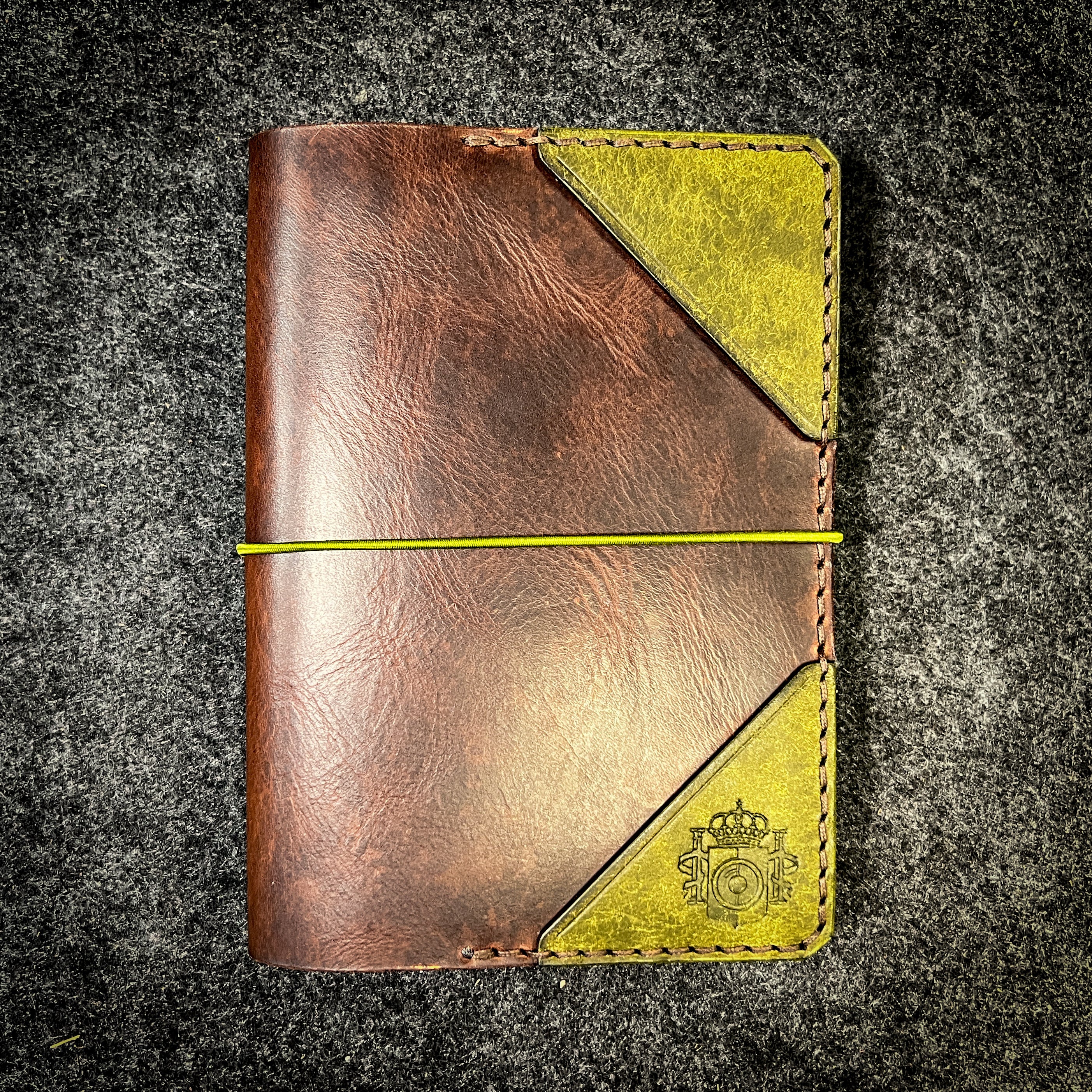 Leather A6 Hobonichi Cover