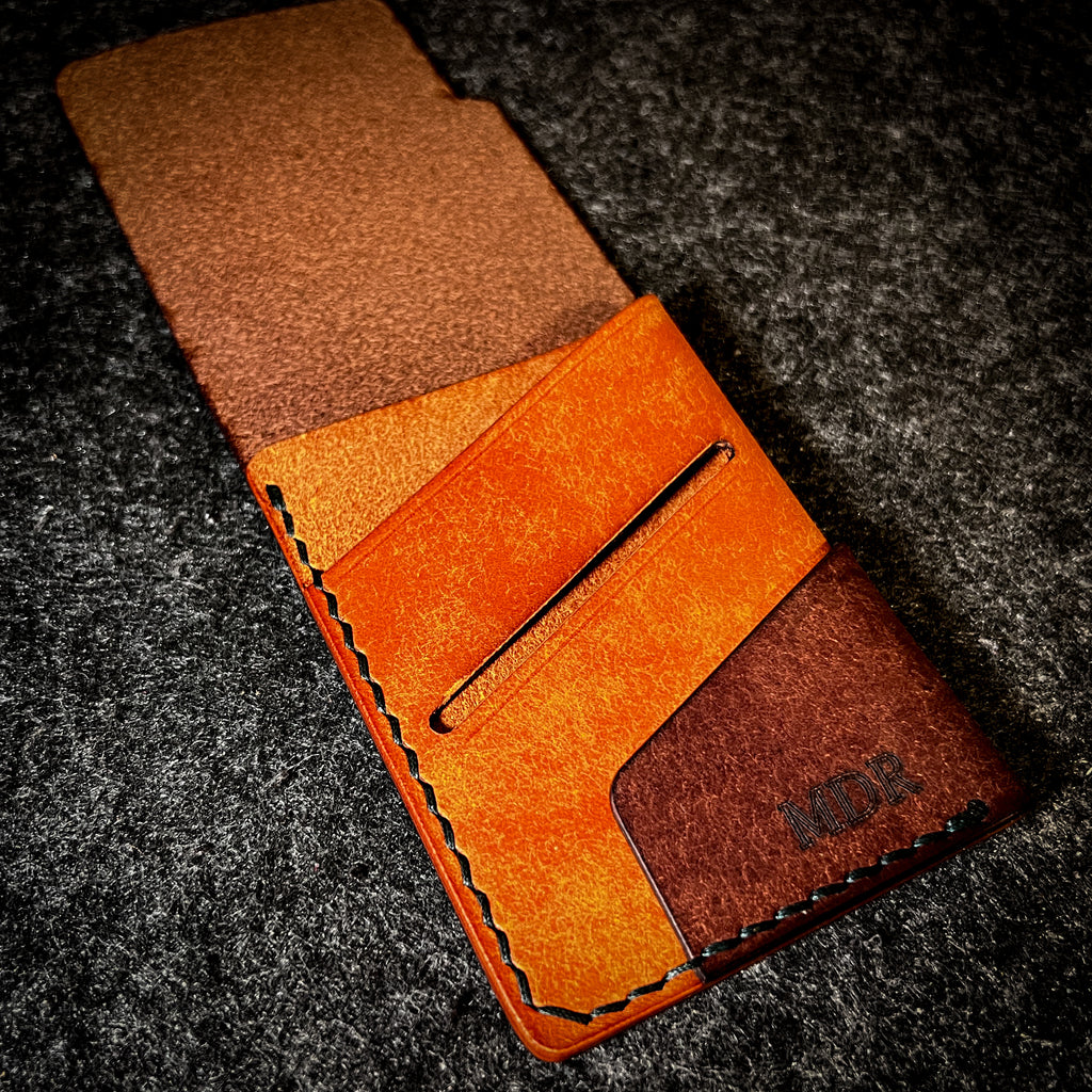 Minimal Card Sleeve MODEL 2