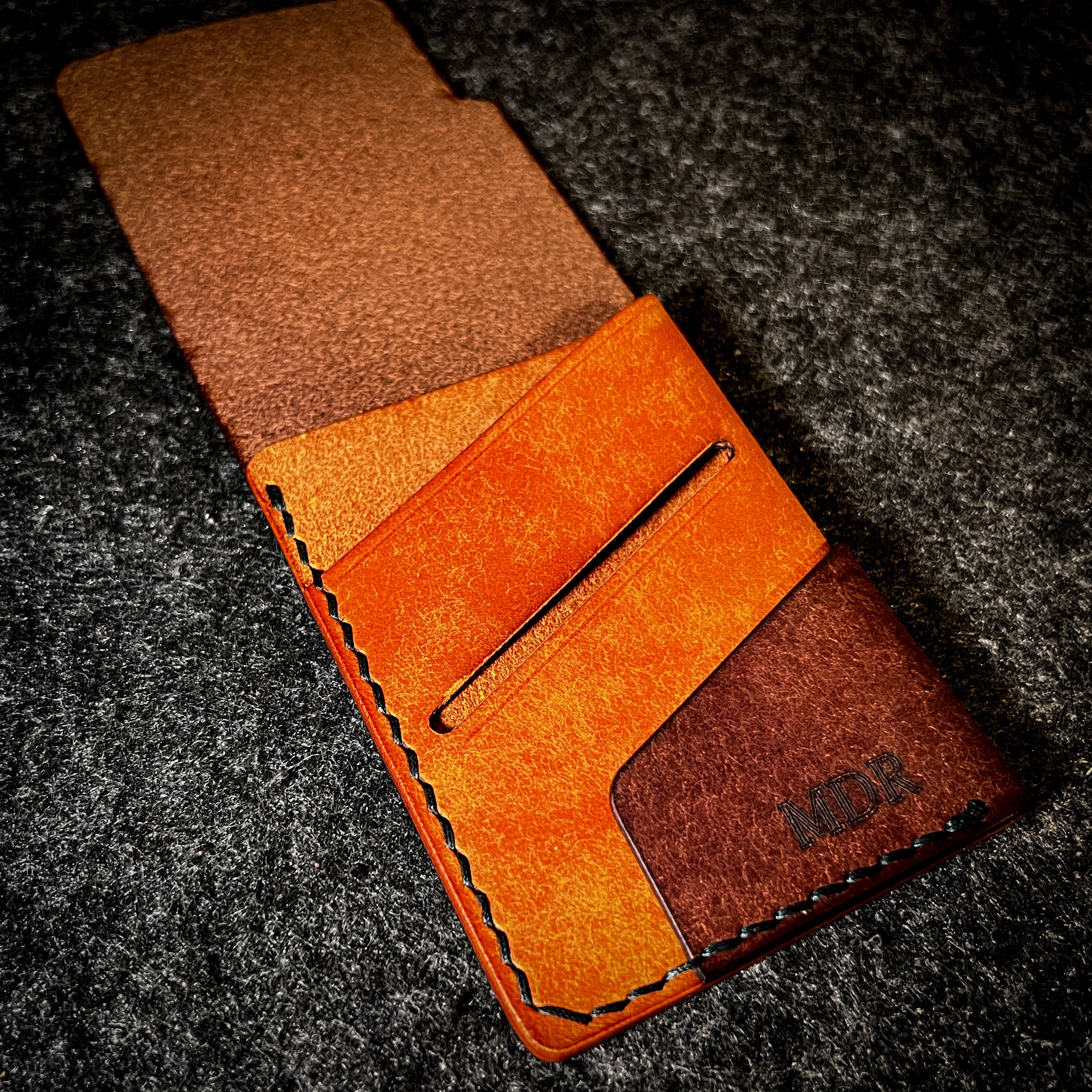 Minimal Card Sleeve MODEL 2