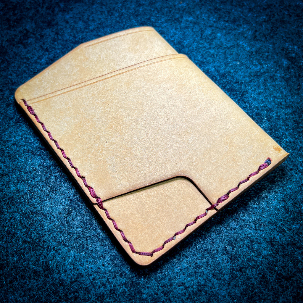 Minimal Card Sleeve MODEL 1