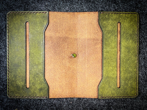 Leather A6 Hobonichi Cover