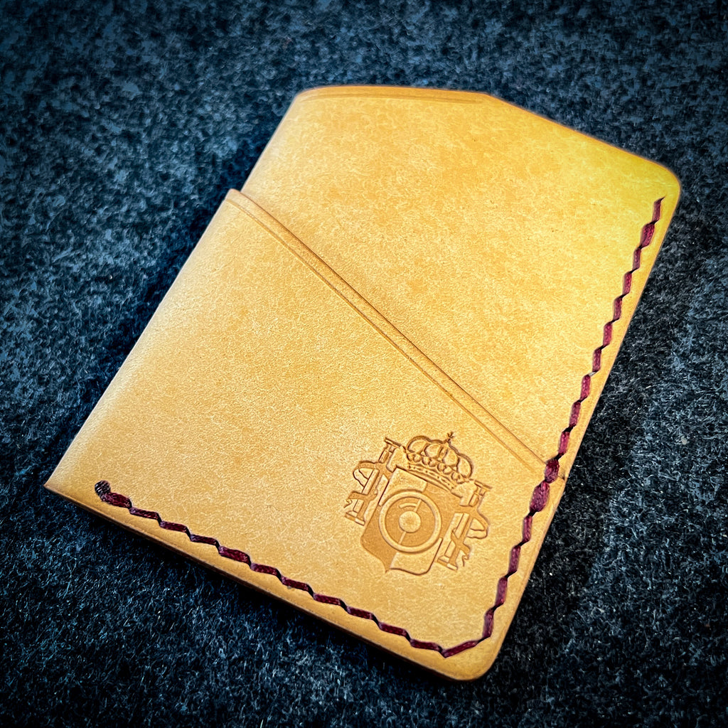 Minimal Card Sleeve MODEL 1