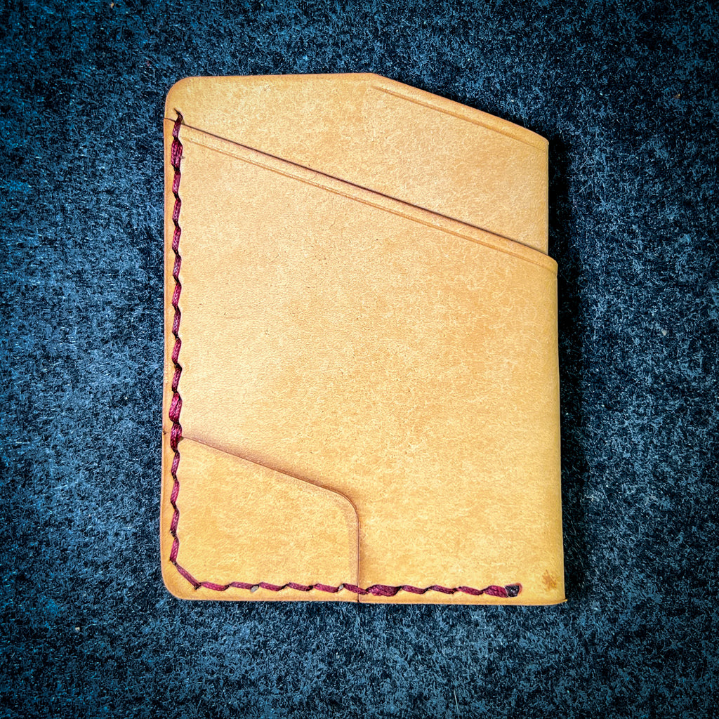 Minimal Card Sleeve MODEL 1