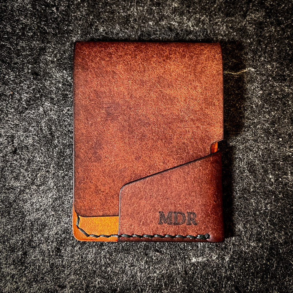 Minimal Card Sleeve MODEL 2