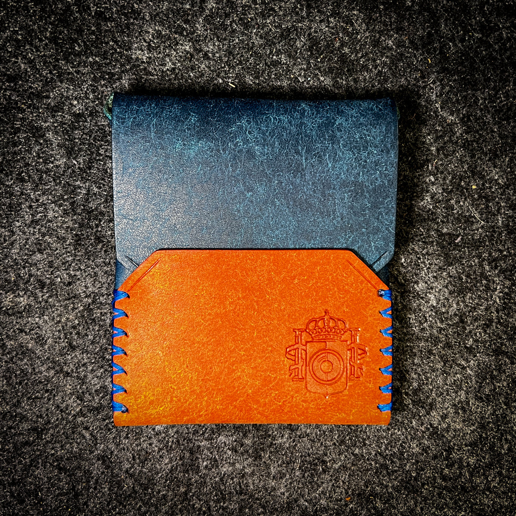 Minimal Card Sleeve MODEL 3