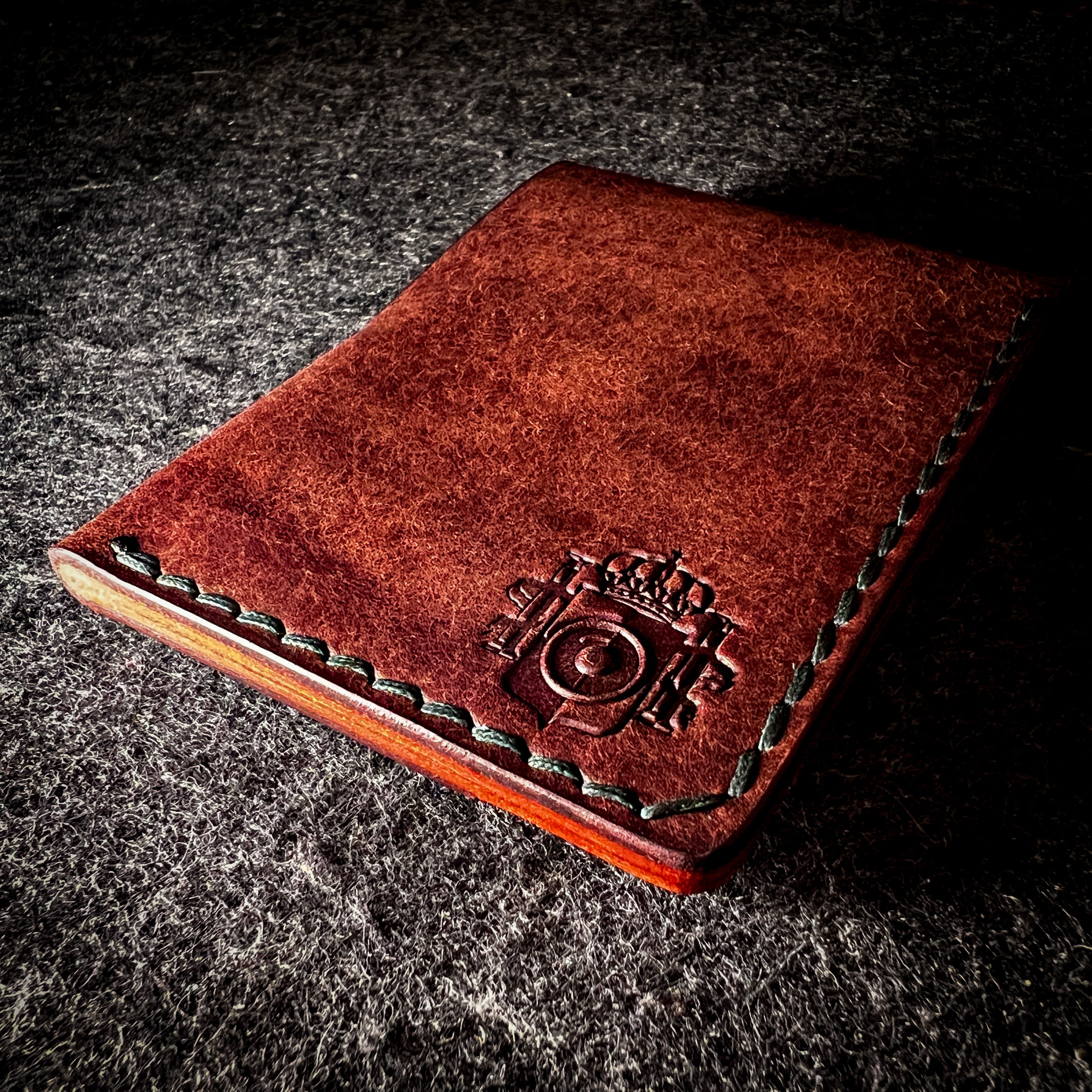 Minimal Card Sleeve MODEL 2