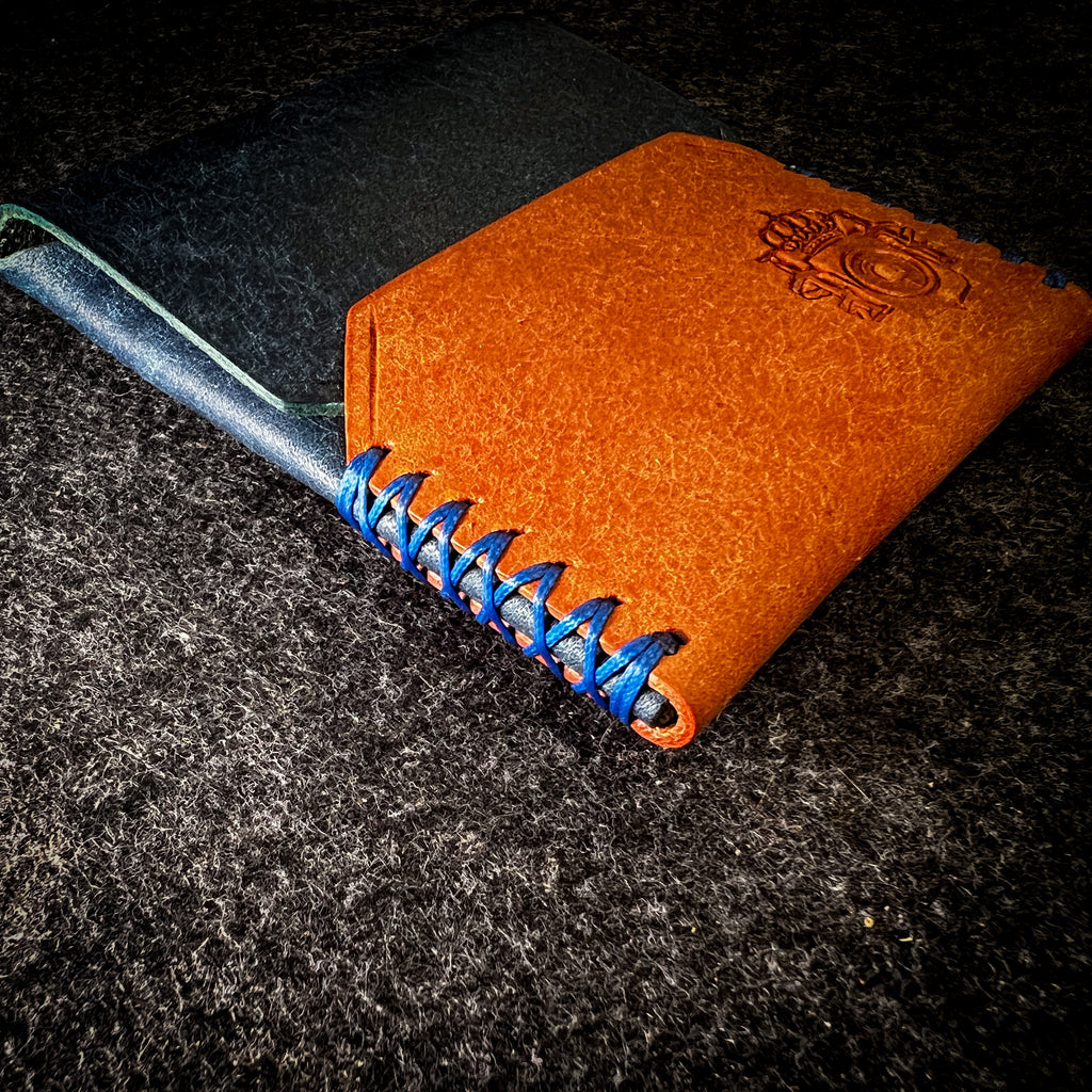 Minimal Card Sleeve MODEL 3