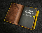 Leather Field Notes Cover