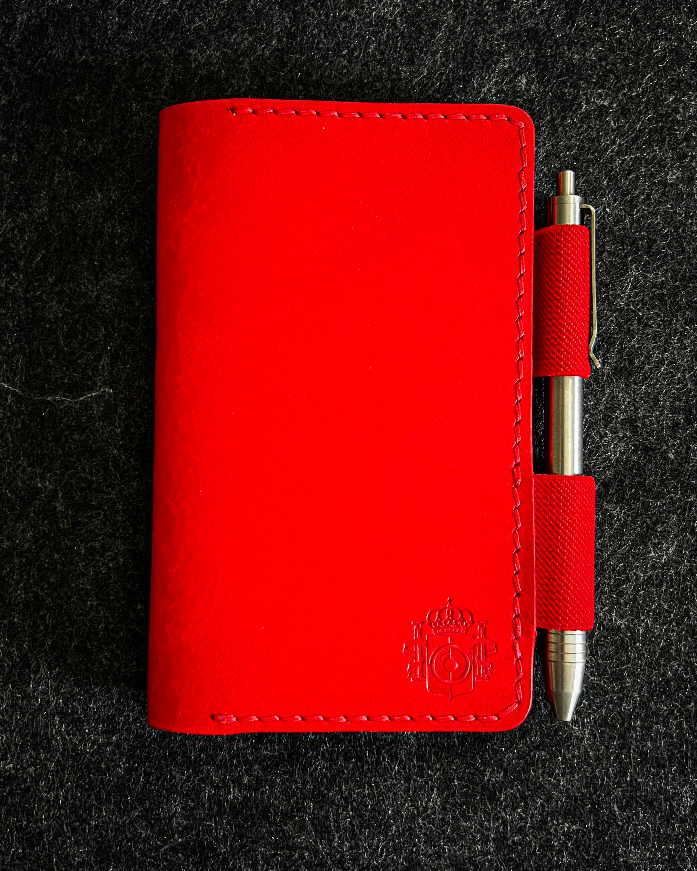 Leather Field Notes Cover