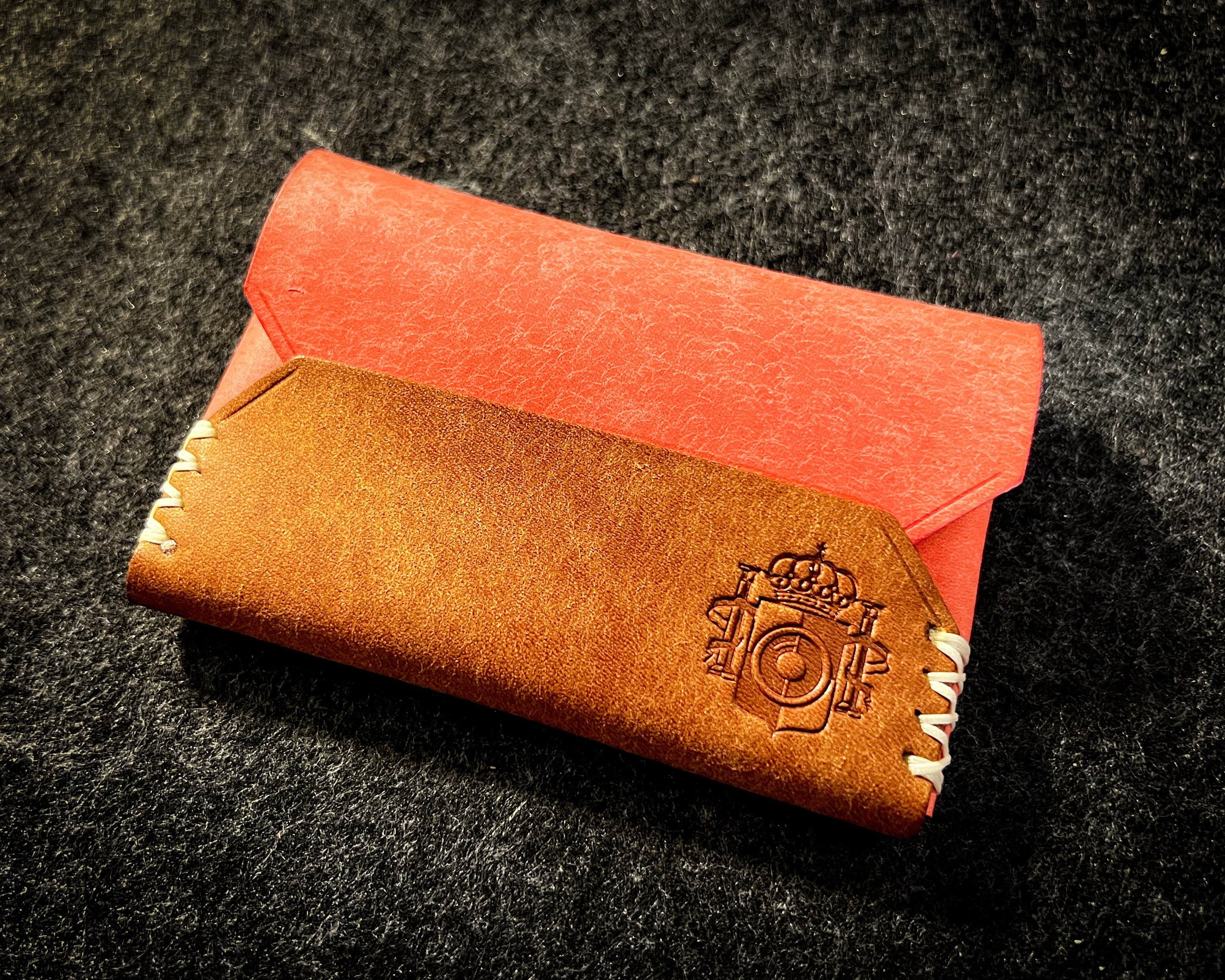 card sleeve wallet 1085 - Business Card Sleeve