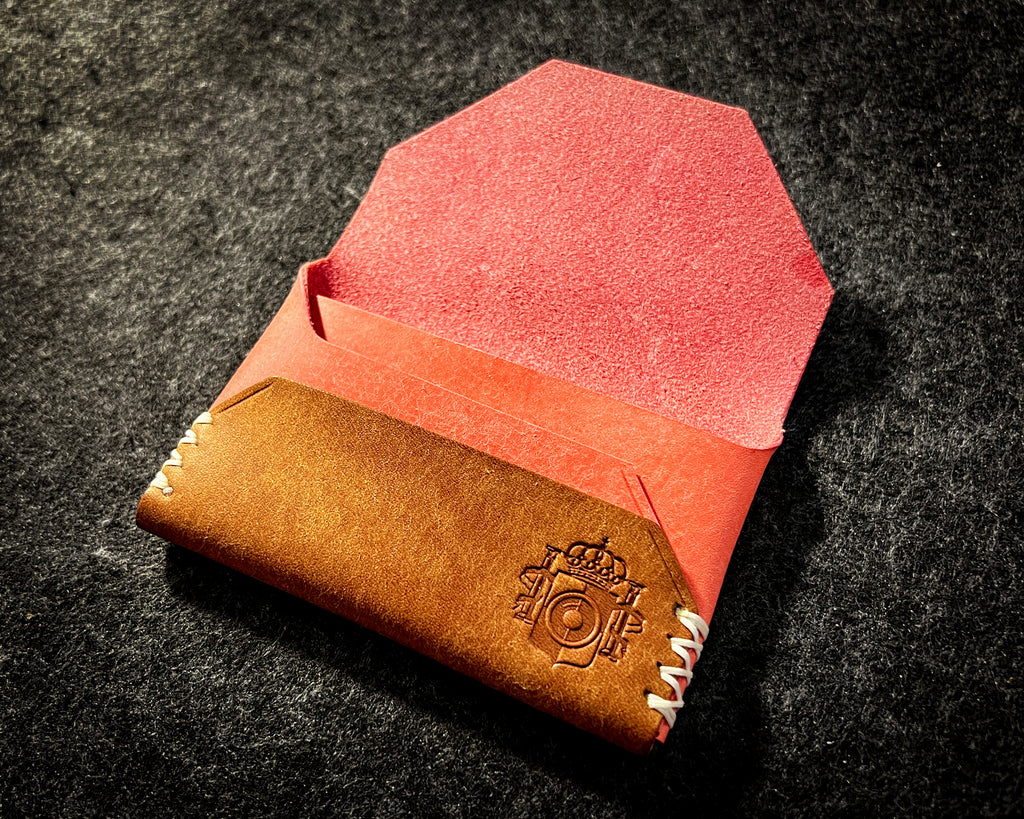 Minimal Card Sleeve MODEL 3H