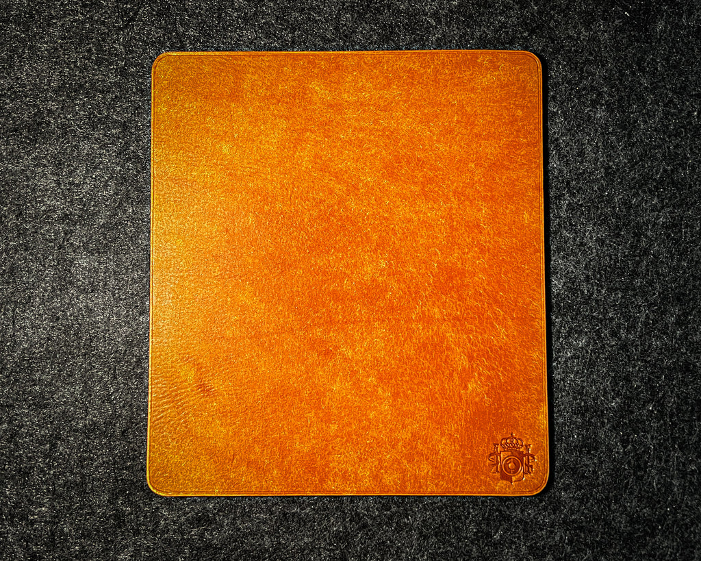 Reversible Mouse Pad