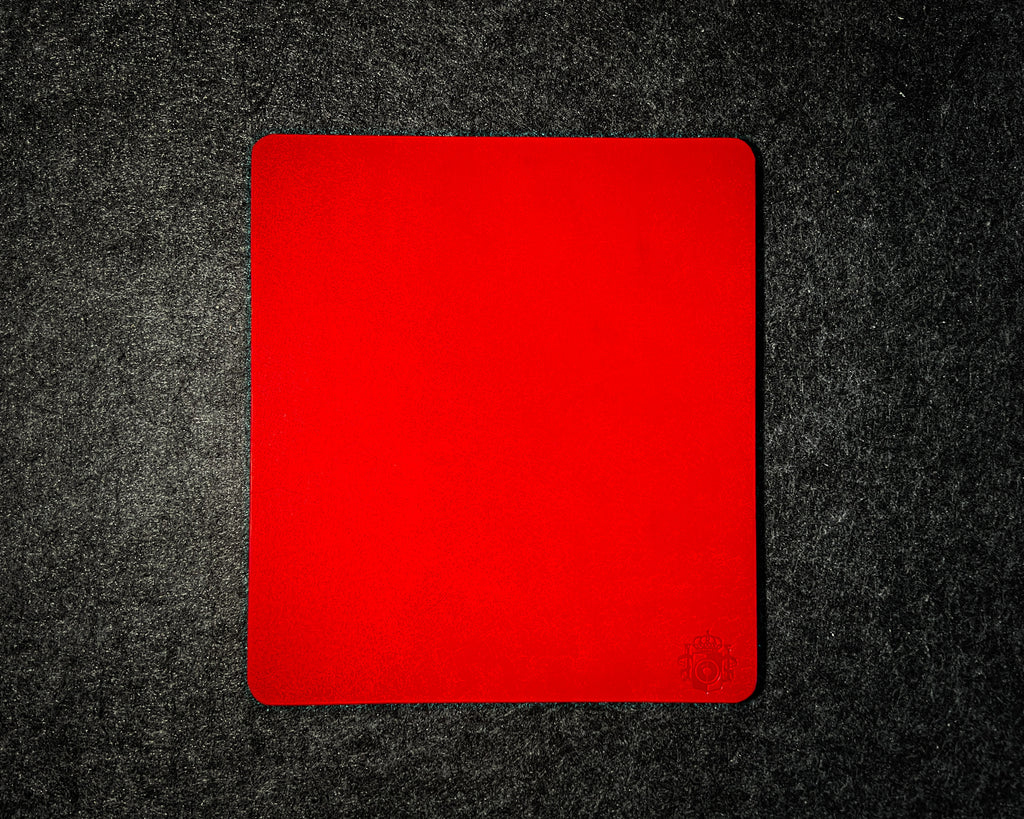 Reversible Mouse Pad