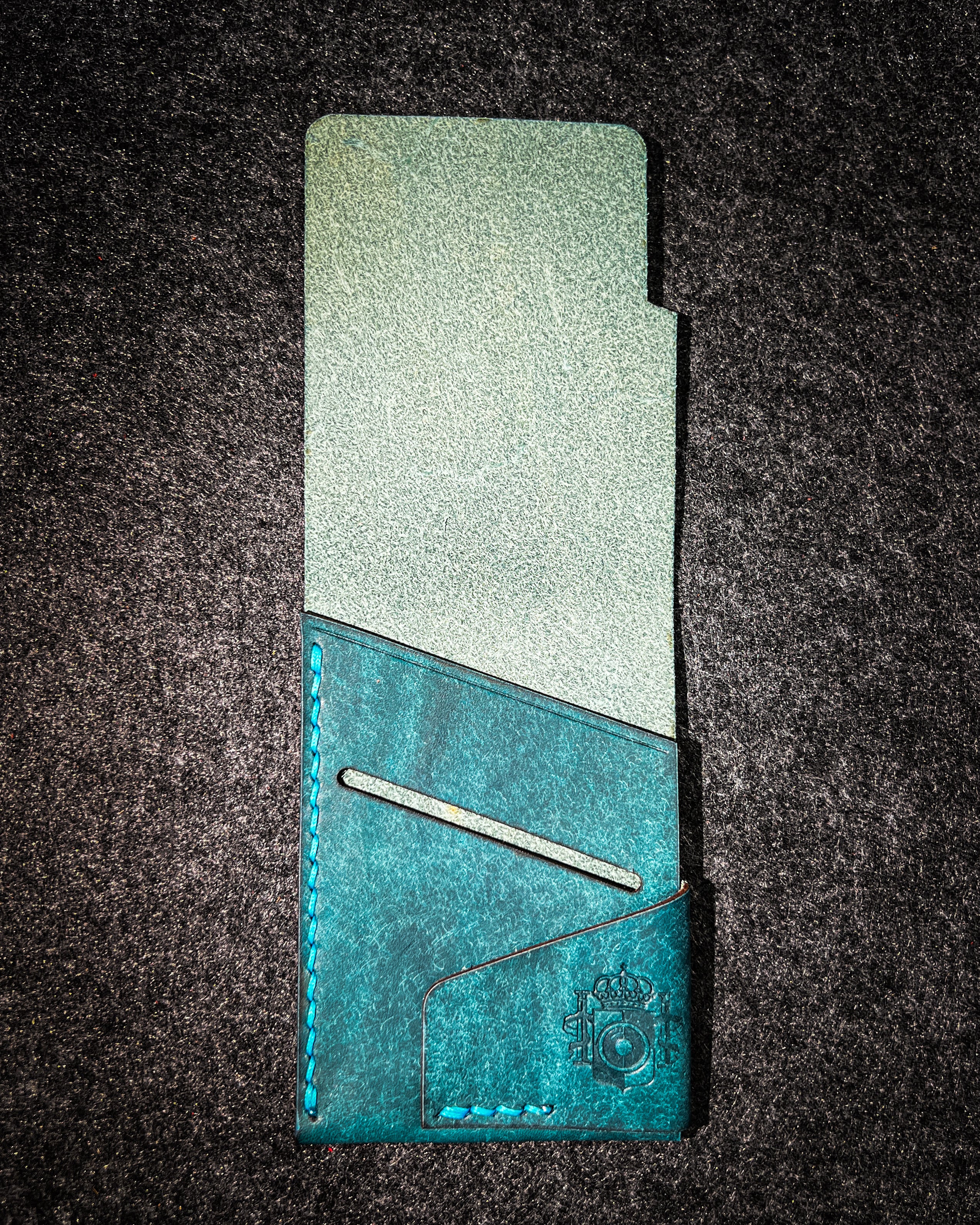 Minimal Card Sleeve LITE 2