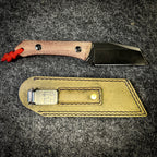 MINIMAL Leather Sheath