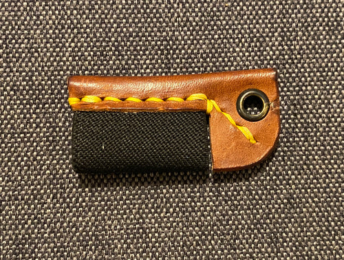 Lip Balm Key Holster