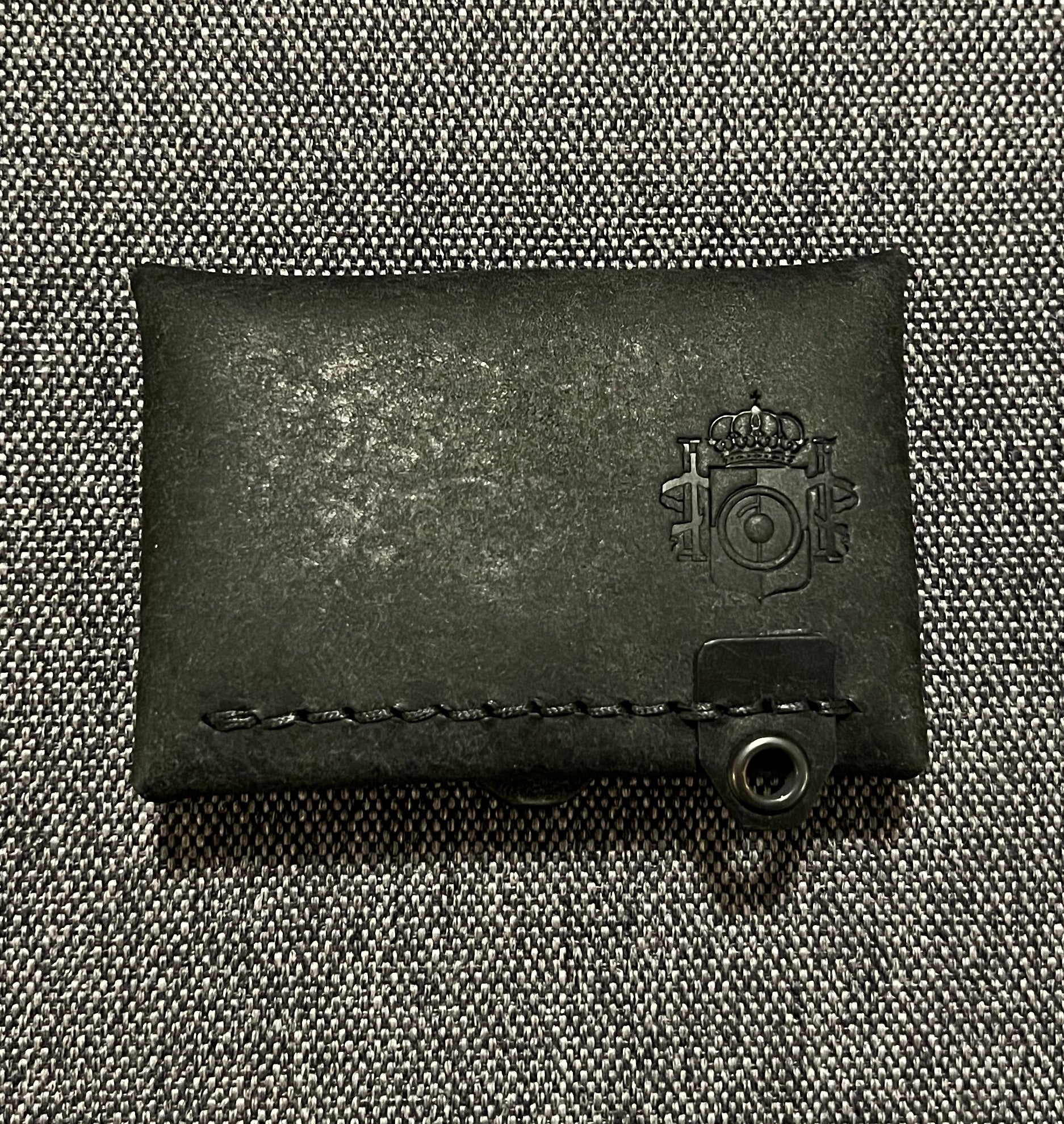 Cash & Coin Holder 2.0