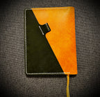 Leather A5 Notebook Cover
