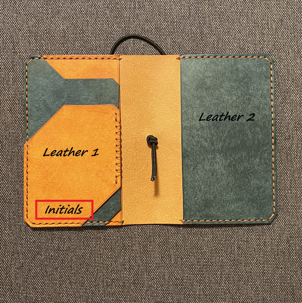 Pocket Notebook Cover